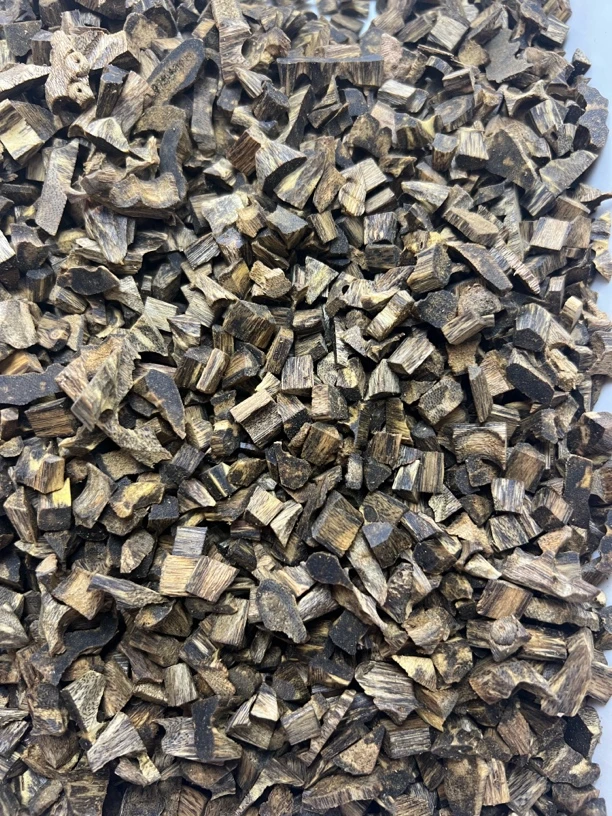 100克高油米粒料，熏香品香