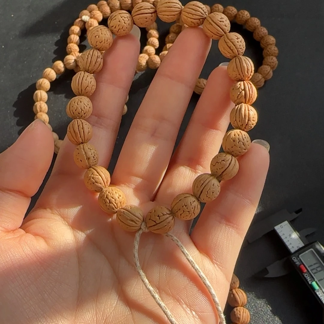 z***吱手串/手链核桃小桃核吱哥 19.9 福利串不包售后