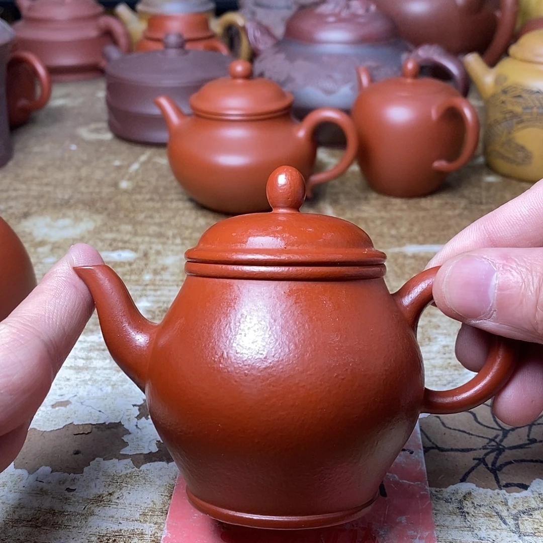 紫砂茶壶紫砂艺术