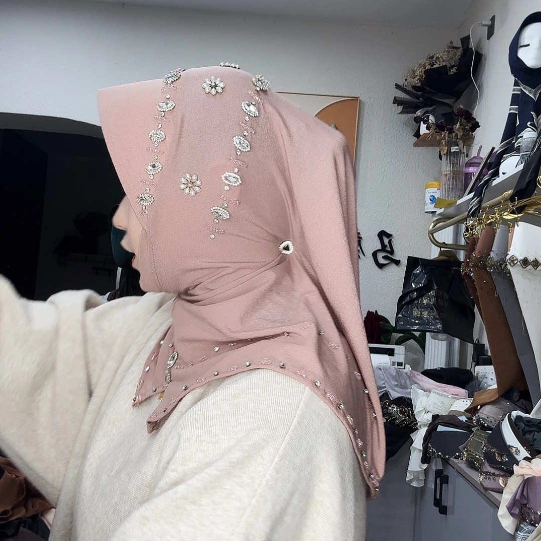 三醋酯纤维粉色333