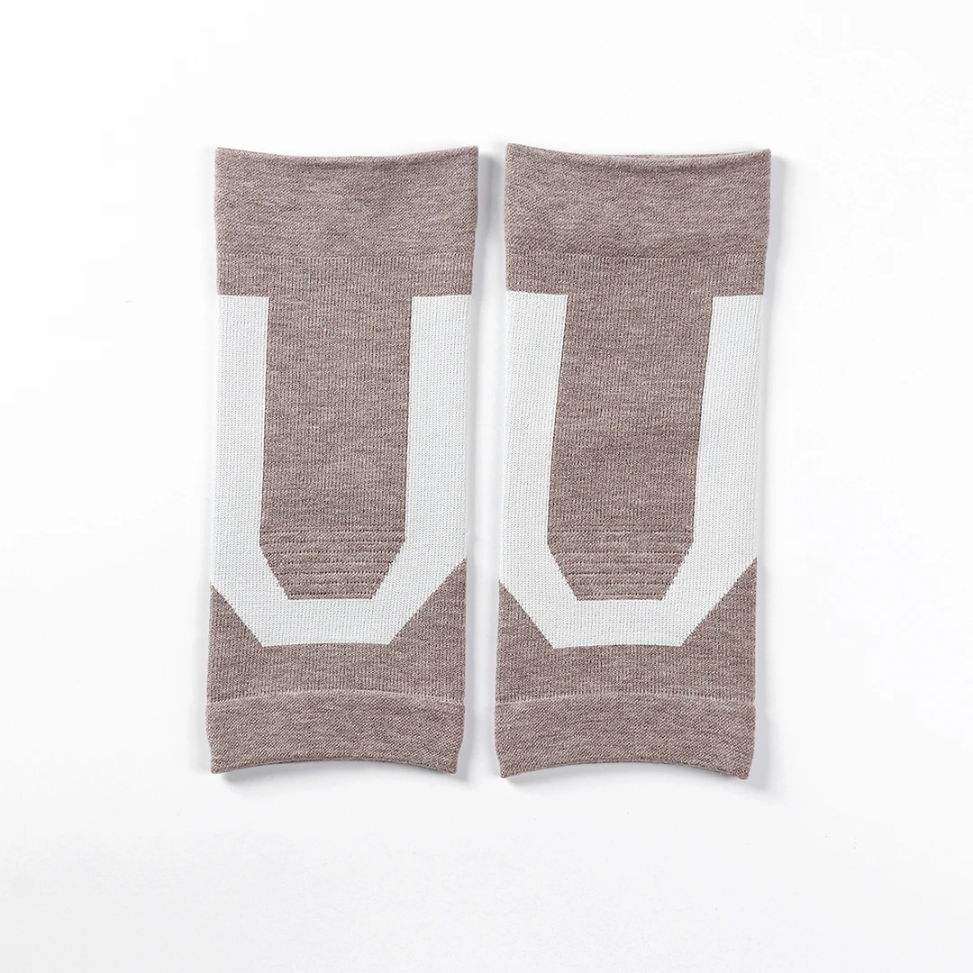 【靠谱之光】羊毛蚕丝蓄热U型款服饰配件HX 241477