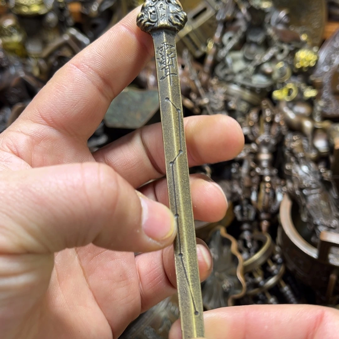 精品铜器摆件链接