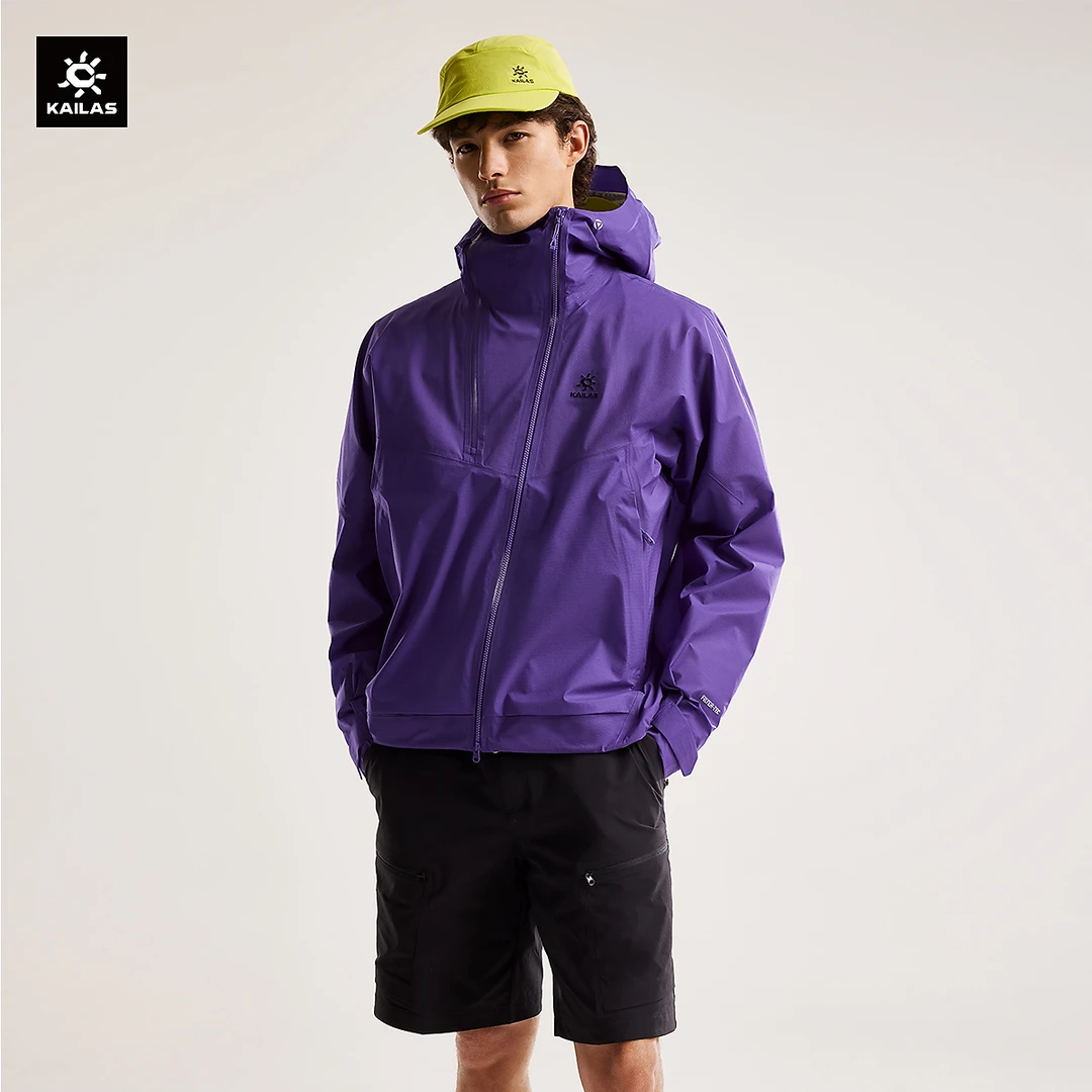 KAILAS凯乐石 索松冲锋衣 KG2511102