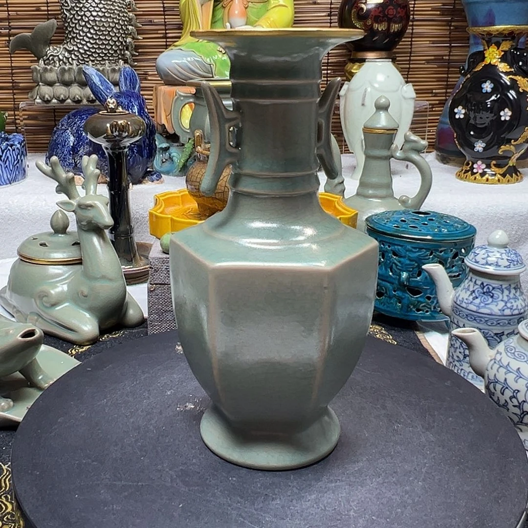 摆件瓷器艺术精品鉴赏