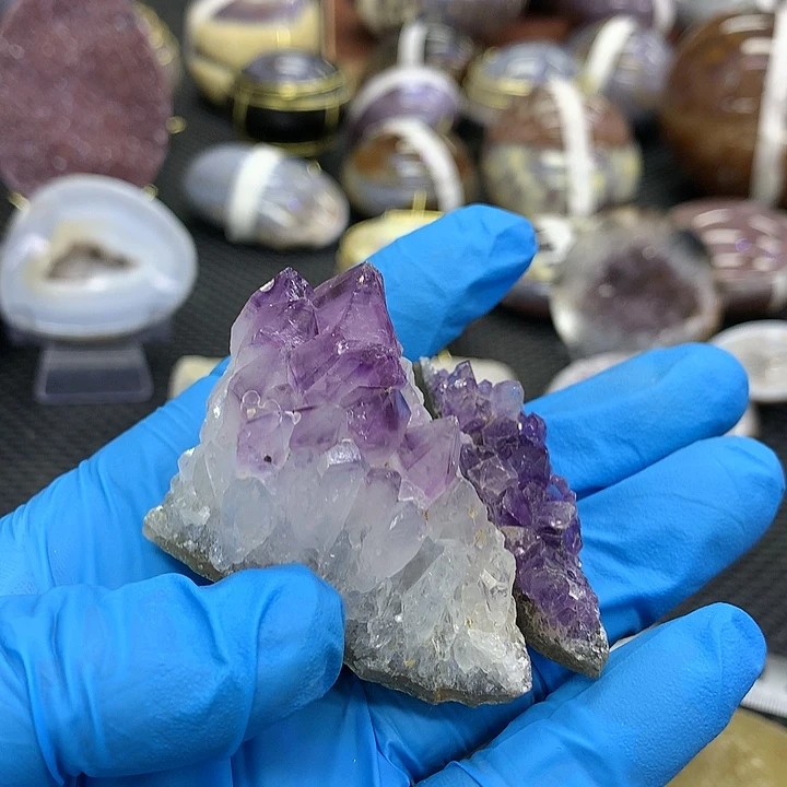 【闪购商品】水晶大型摆件（非配饰）未镶嵌