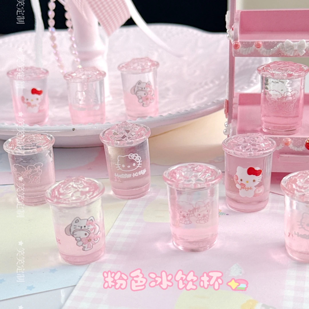 【福福来了】diy树脂小饰品/食完/手工摆件