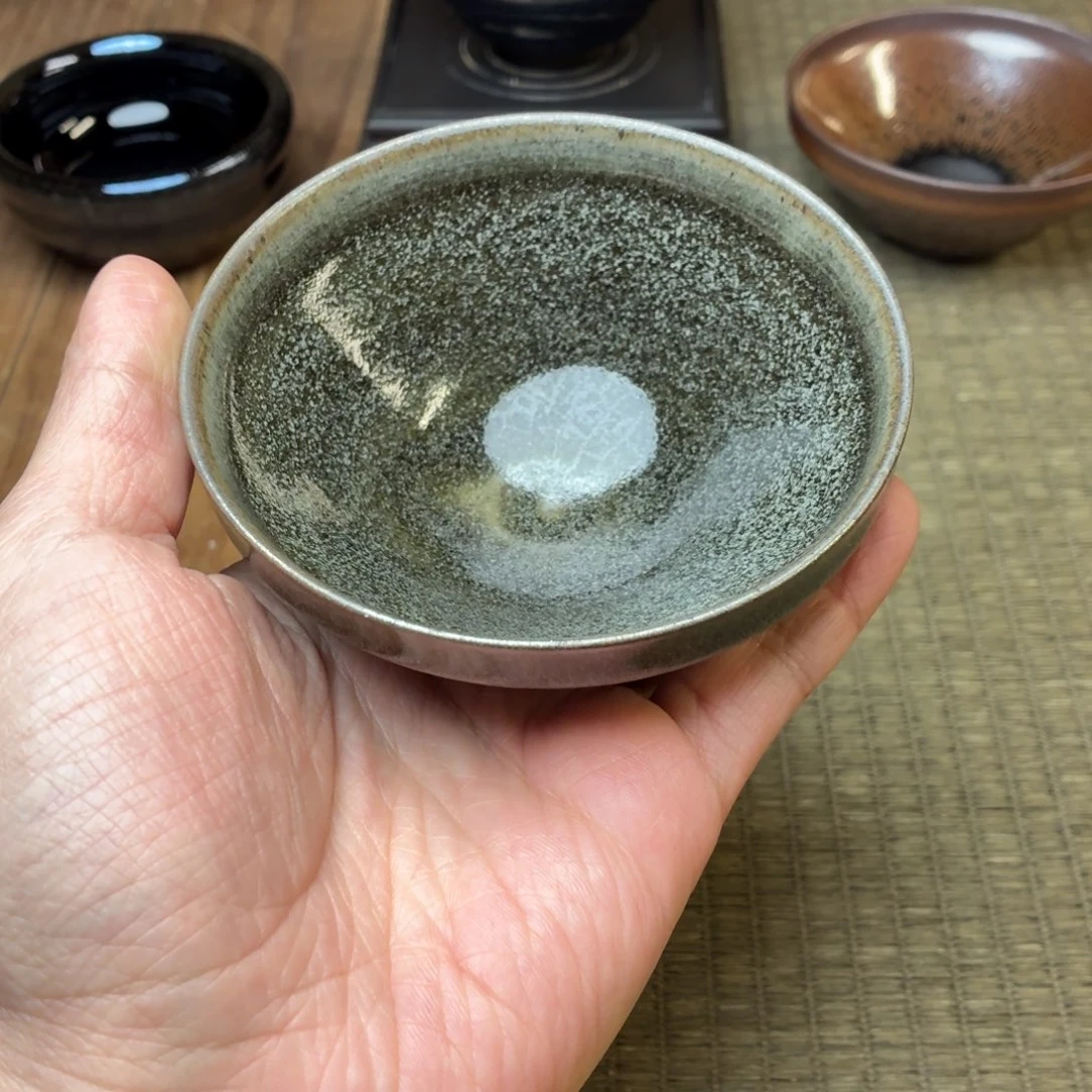 茶盏松风渡建盏甄选