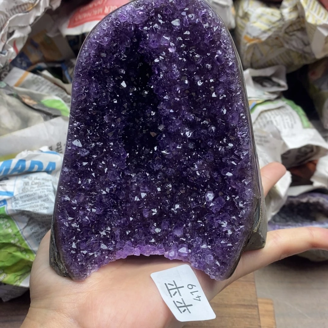 大型摆件（非配饰）未镶嵌水晶