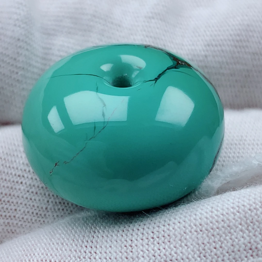 万***8绿松石未镶嵌珠宝奇石