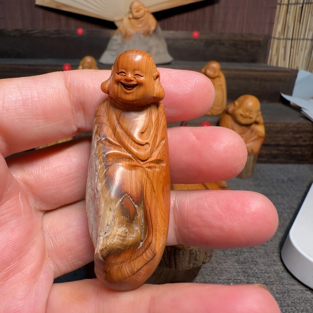 老***虎柏木（崖柏）好的我知道你在