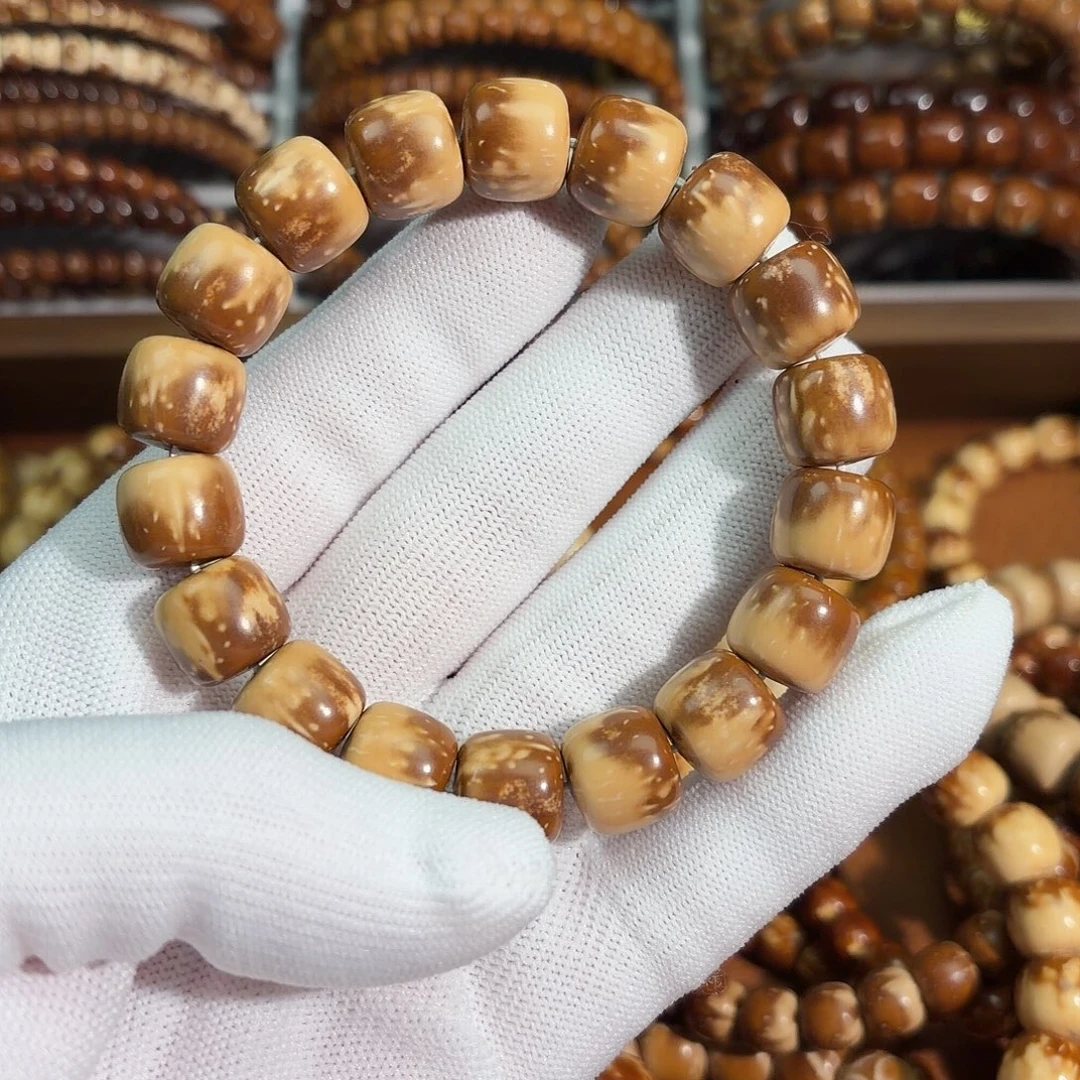 时***馆手串紫金鼠紫金鼠半山半水卡12.6精品毕业级高货