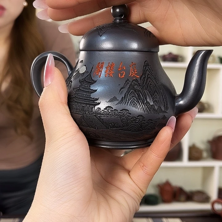 茶壶紫砂紫砂工艺厂