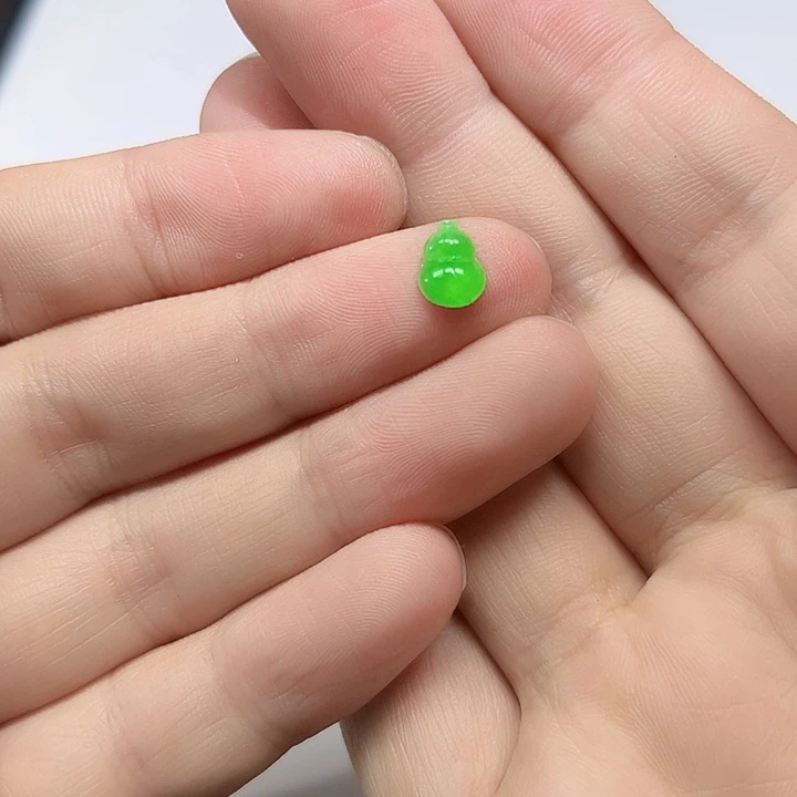 裸石翡翠天然缅甸A货翡翠
