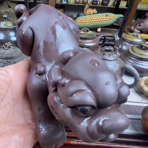 紫砂茶壶宜兴紫砂