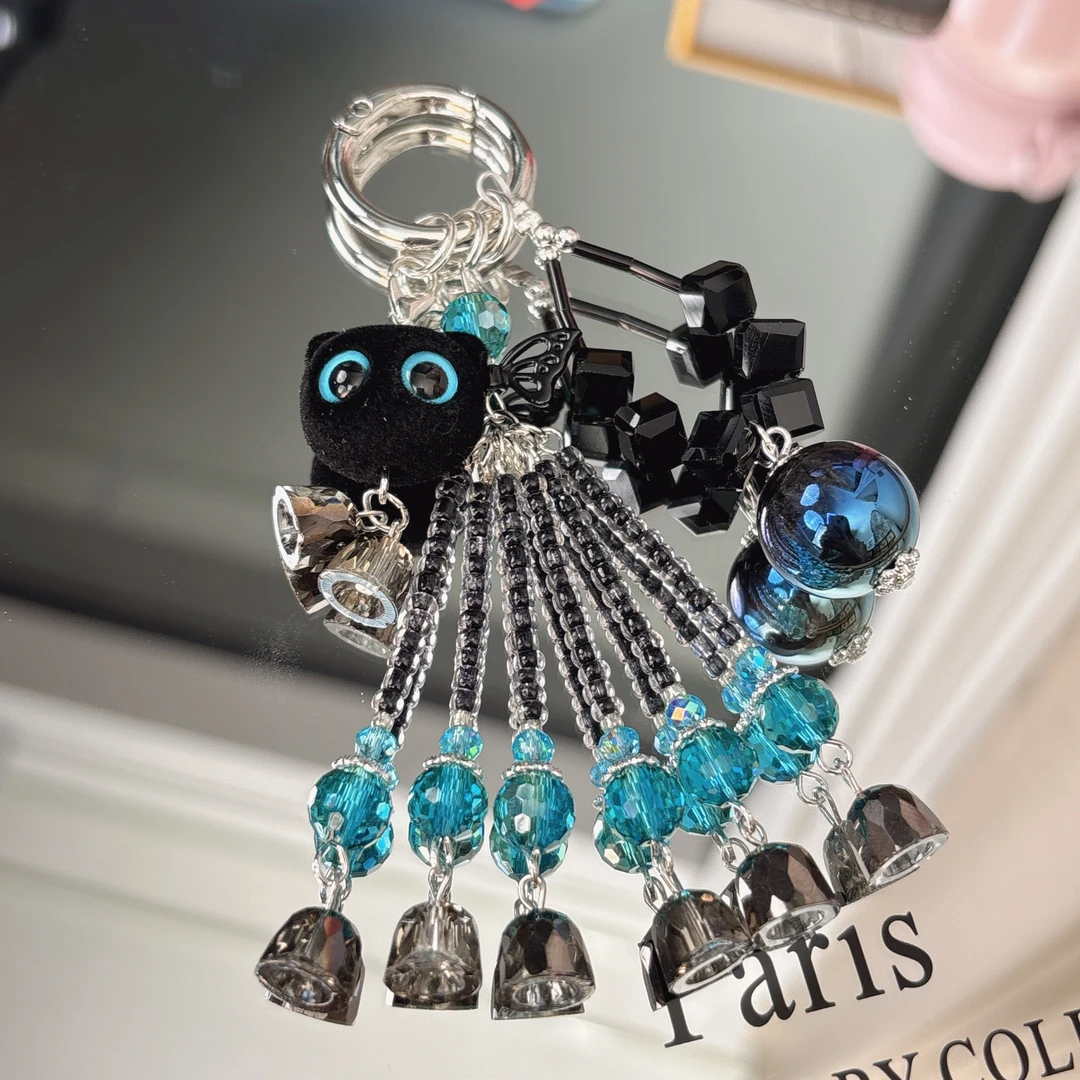 1238编码创意手机链原创手工diy手机壳防丢包包钥匙挂件挂链