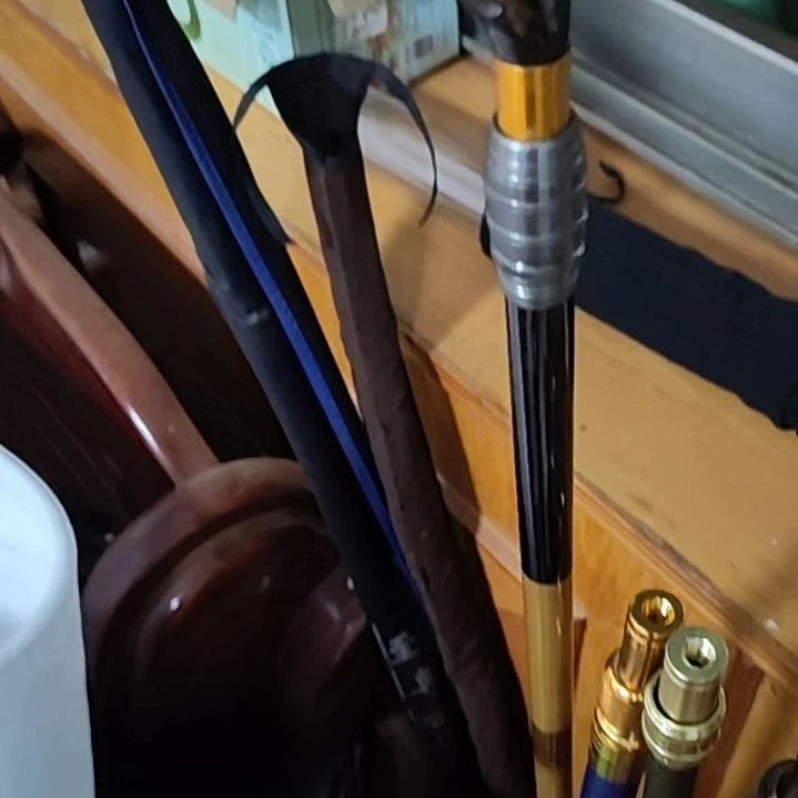 支架带羊角2.4发一个