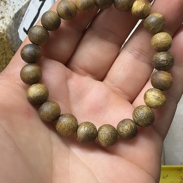 沉香沉香碎屑张勺子卡9单圈5克➕