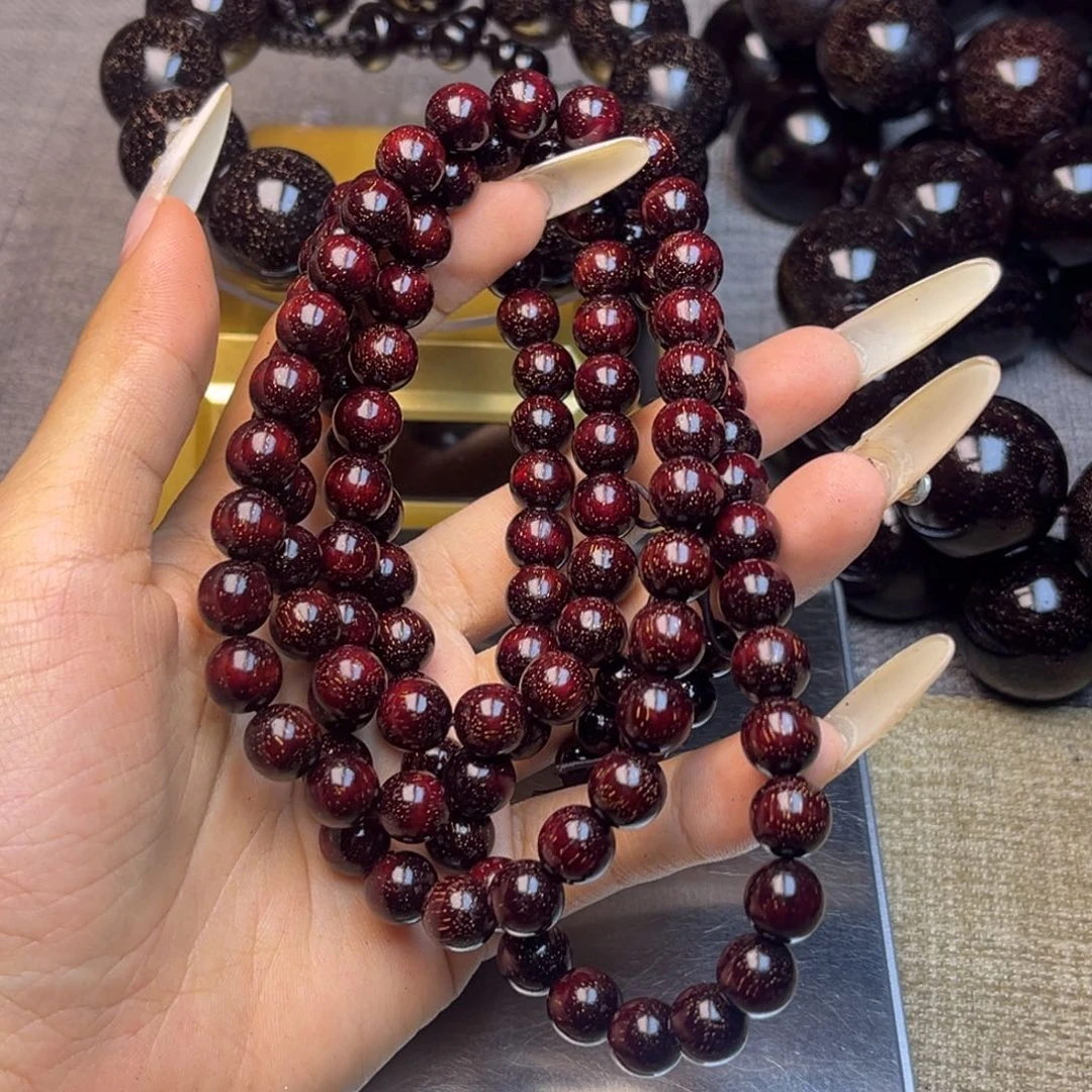 檀香紫檀（小叶紫檀）0.8*108