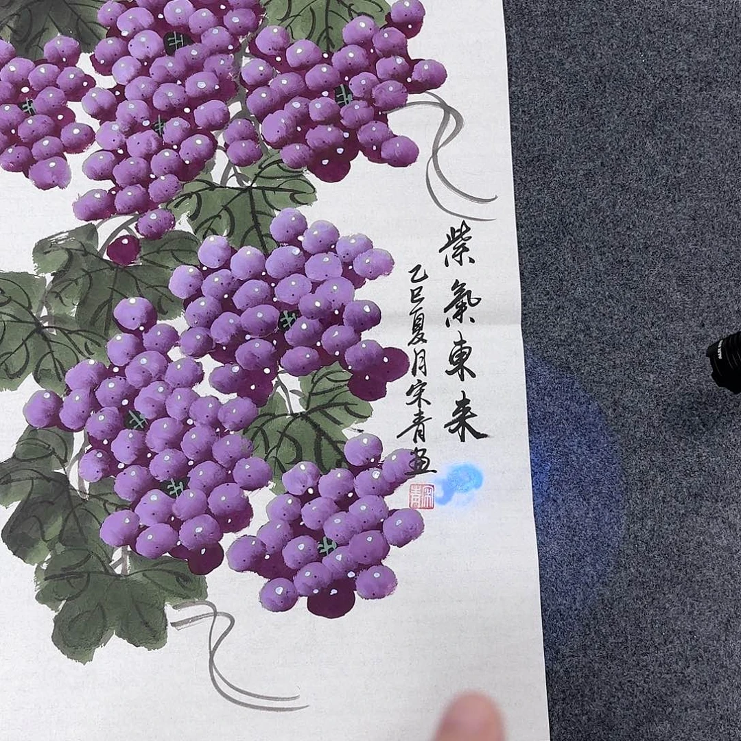 客厅年画装饰画客厅