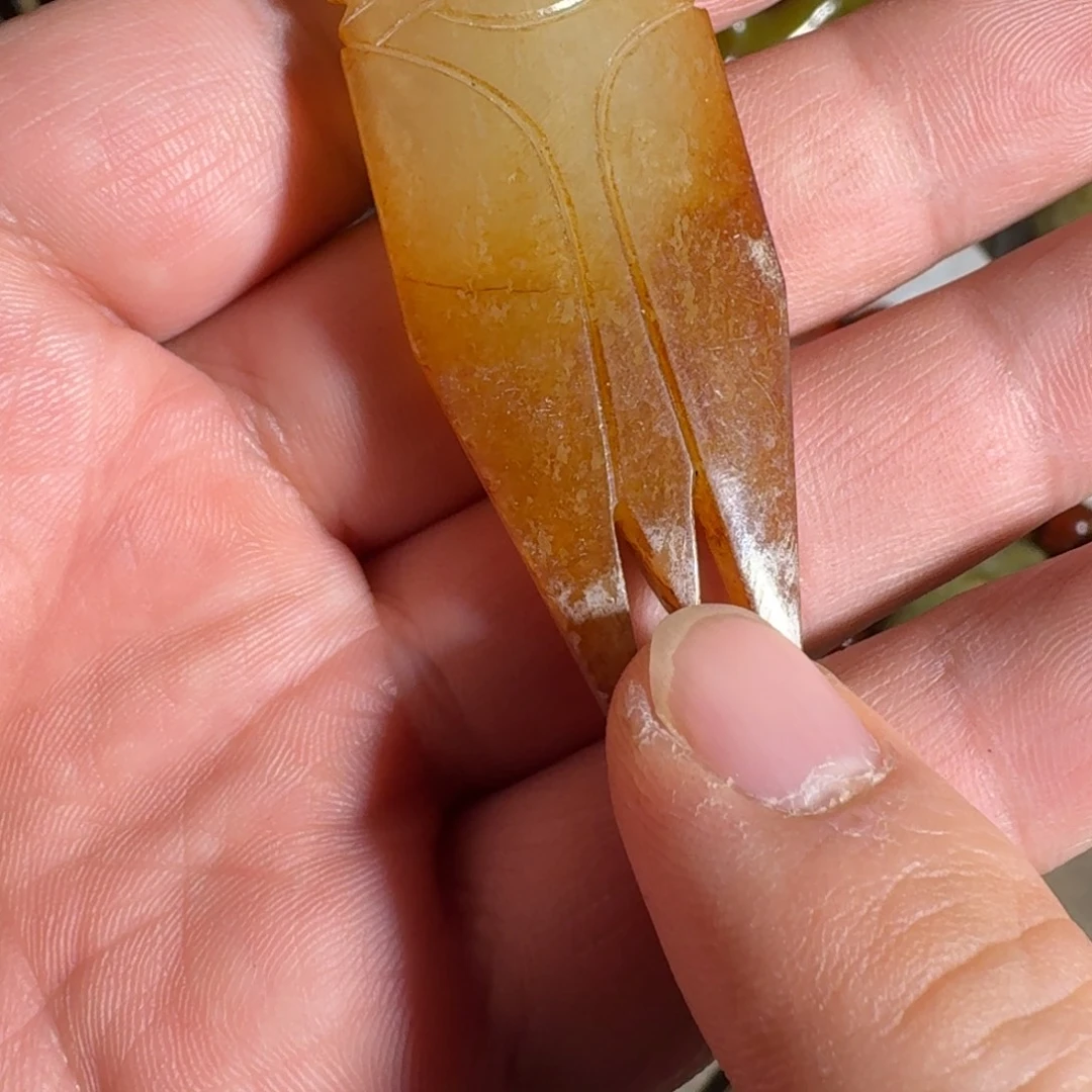 和田玉（糖玉）未镶嵌手链