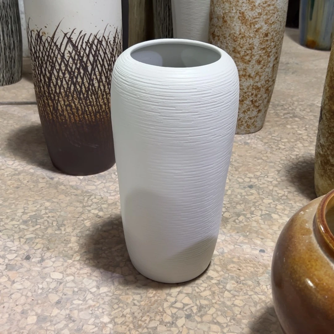 高度33口11无孔瓷器