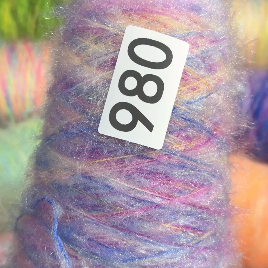 织绣980号真丝猫毛一桶