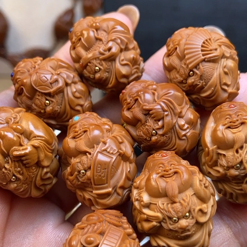 【闪购商品】橄榄核吊坠橄榄橄榄