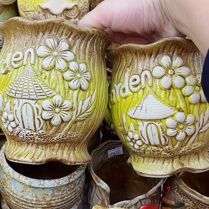 多肉植物陶瓷花盆