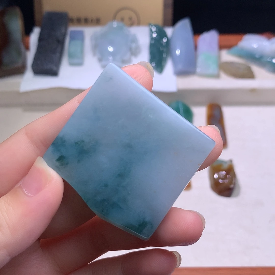 未镶嵌定制翡翠福利