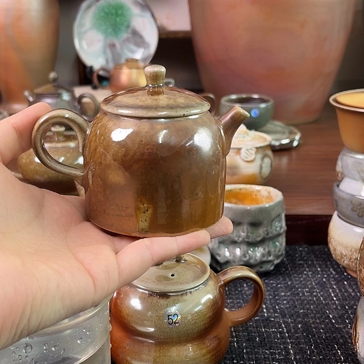 柴烧龙窑精品微瑕福利