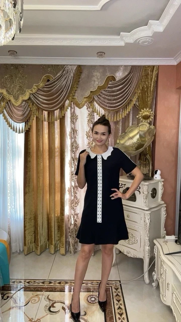 ئارزۇ يىڭىلىق  كۆينەكلىرى3号 新款女士连衣裙