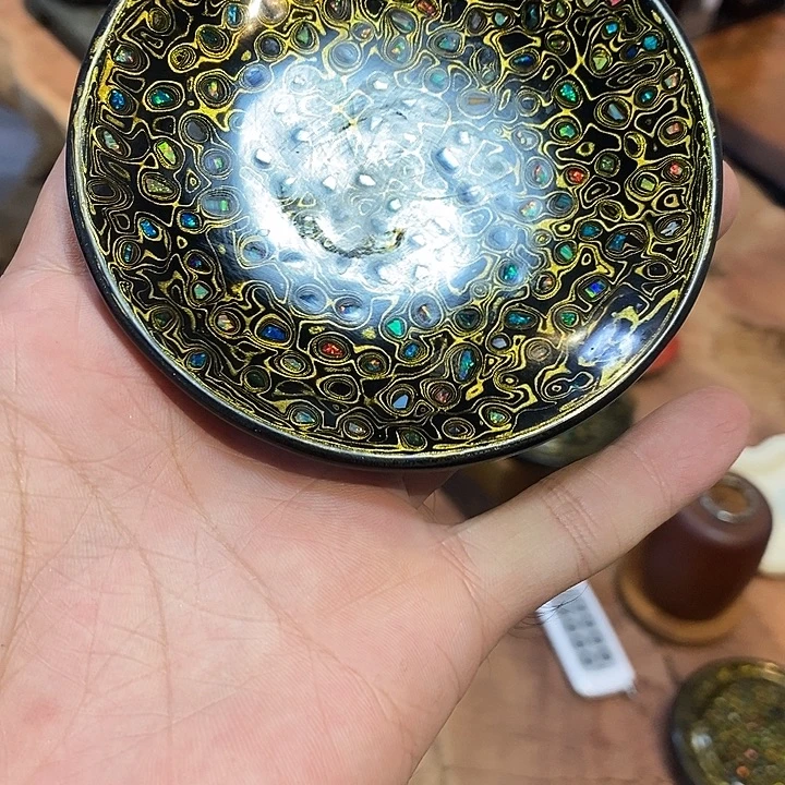 菩****茶桌木器主人茶器