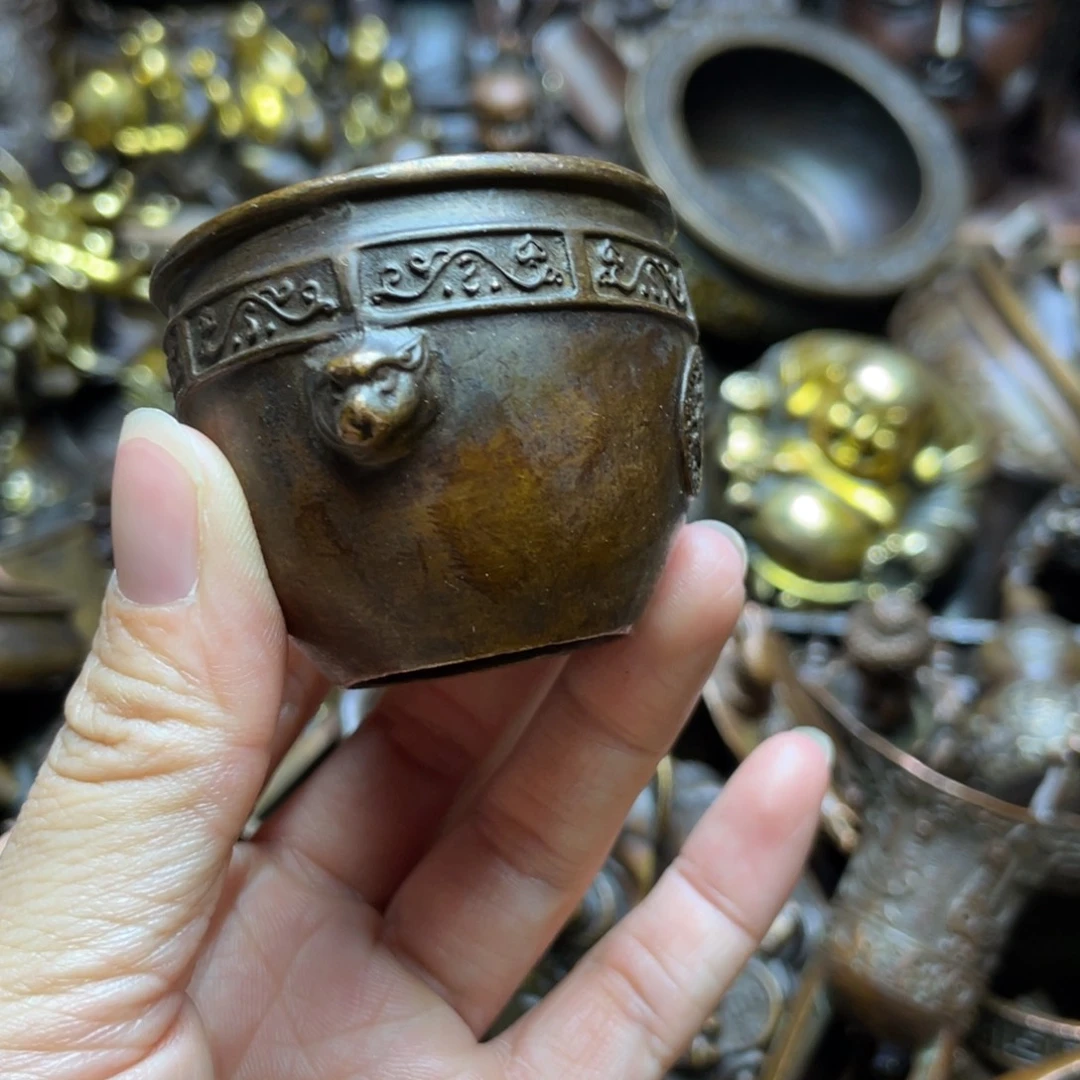 铜器摆件诚信经营