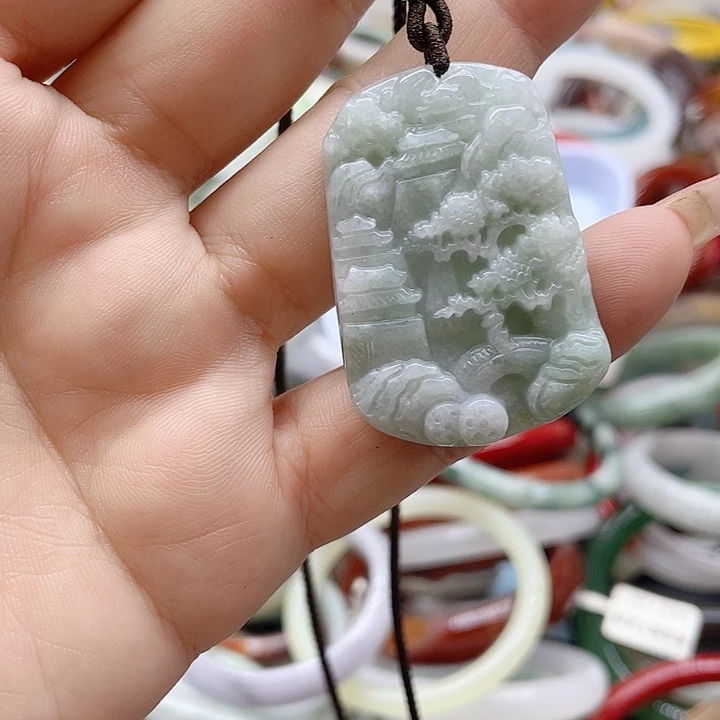 玛瑙/玉髓合金手镯