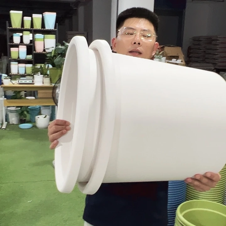 特价9号四季口46高40白色无托2只