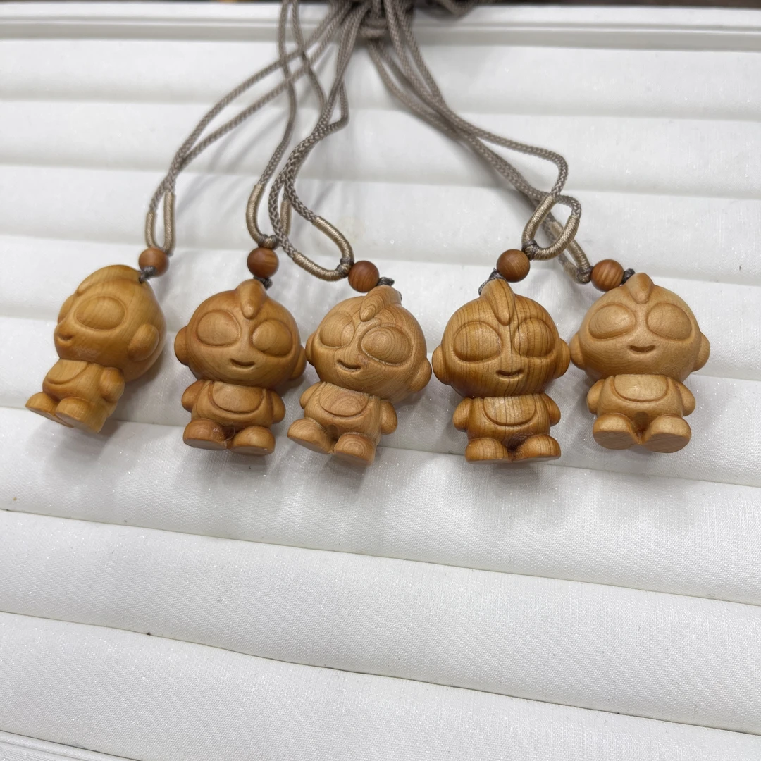 天然崖柏凹凸曼（多样性发其一）