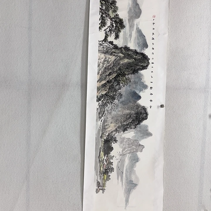 国画李文军书画甄选
