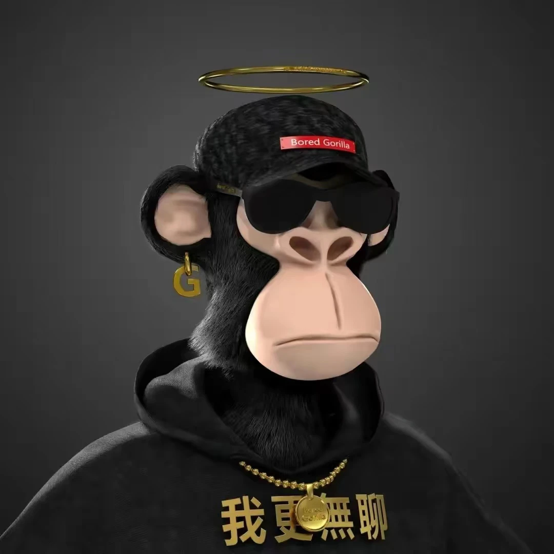 港风精品弯刀牛仔裤