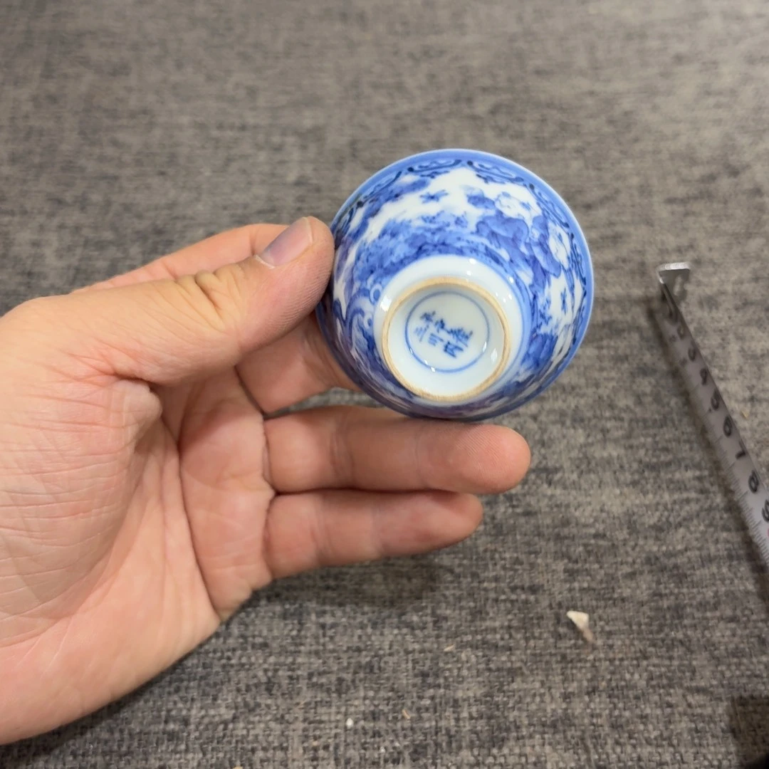 非常好用漂亮的茶具
