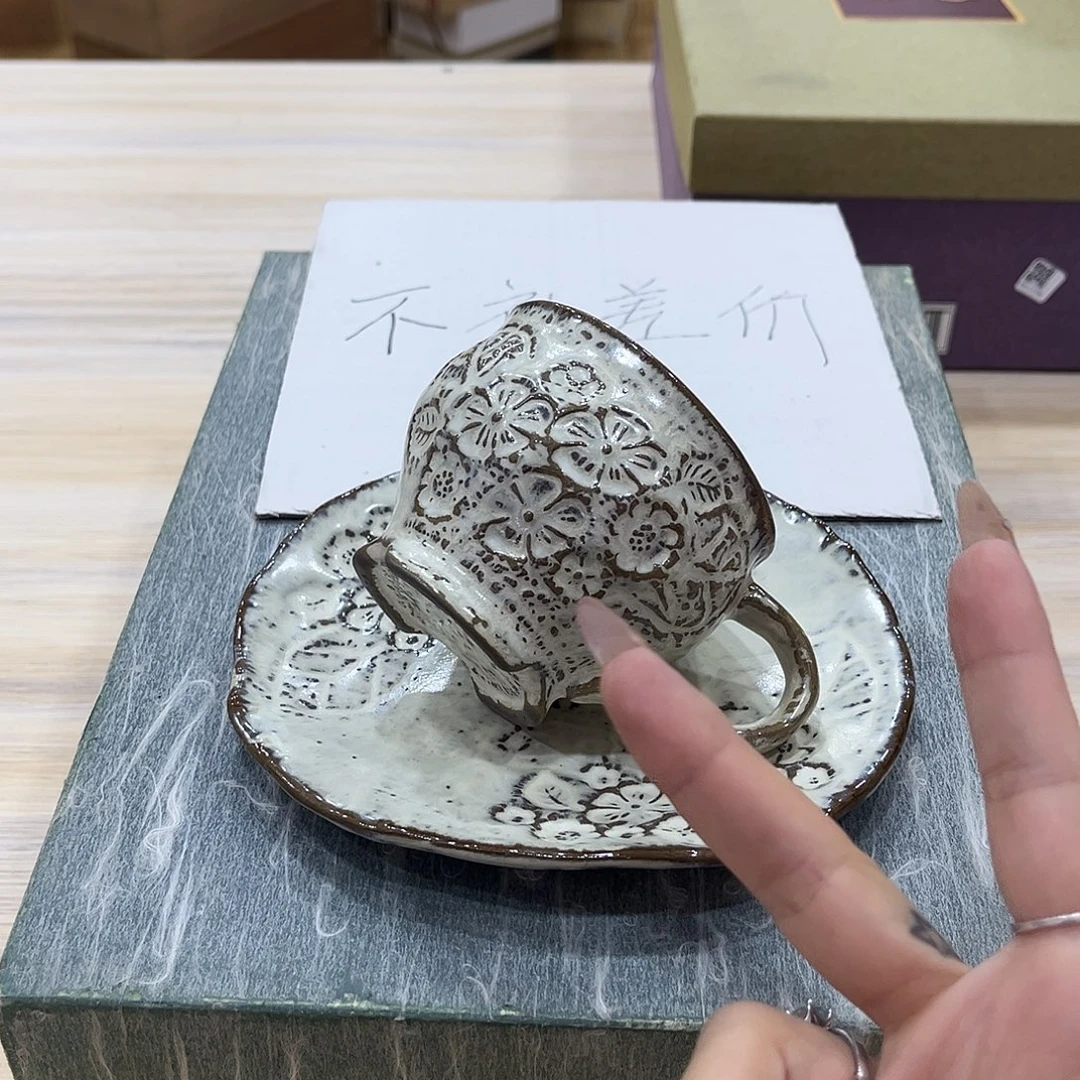 瓷片精品进口瓷器瓷片