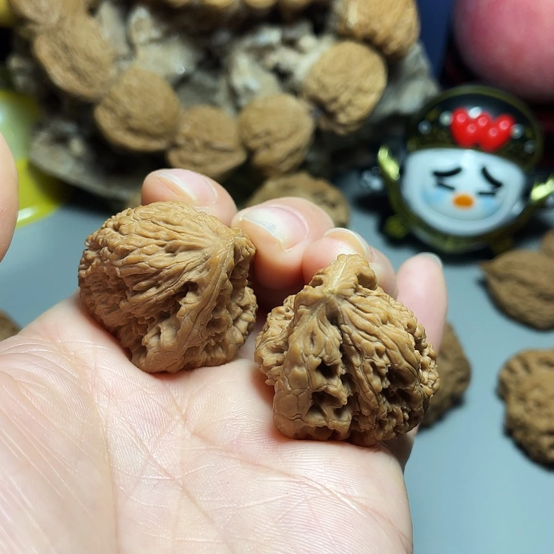 核桃手串/手链⺗****࿐精品南疆佛肚