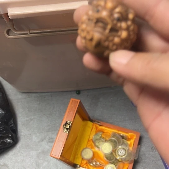 随***。杂色豆（科檀/科特迪瓦檀木）