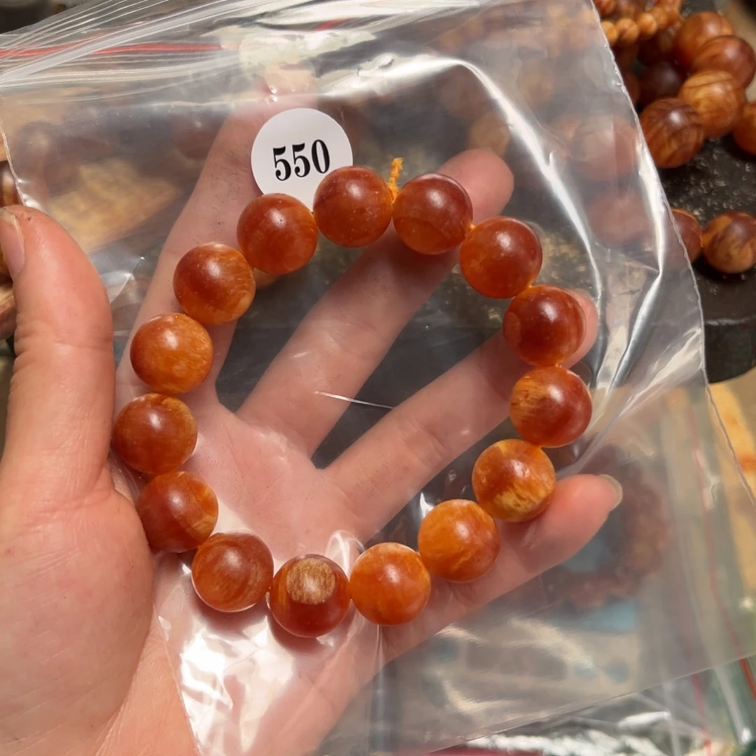 松木（琥珀木）手串/手链S*T550号1.5