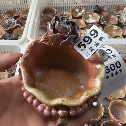 瓷片柴烧柴烧柴烧599