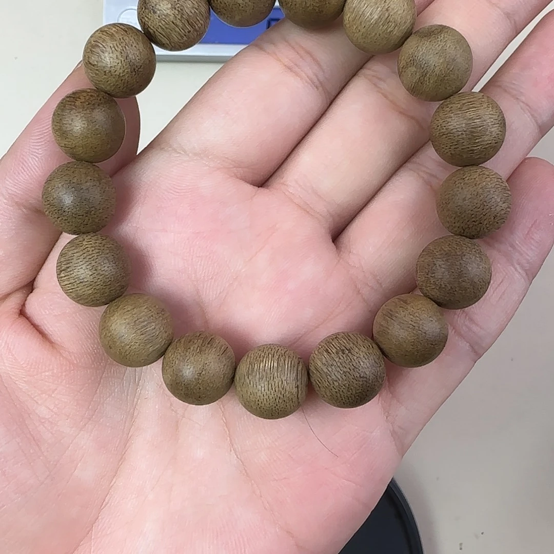 玖***9沉香手串菩萨奇 1.2+ 14g