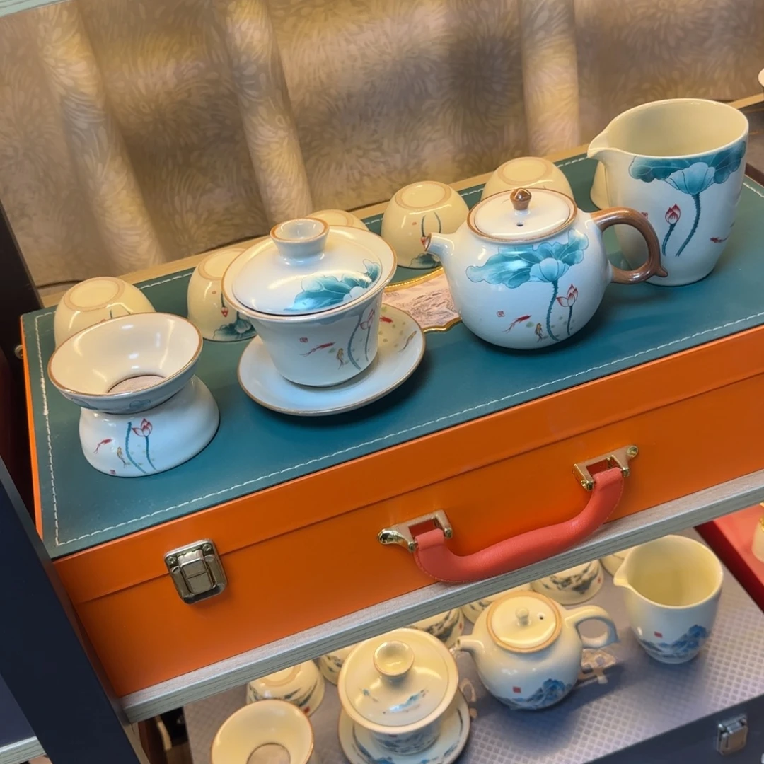 陶瓷茶具陶瓷茶具