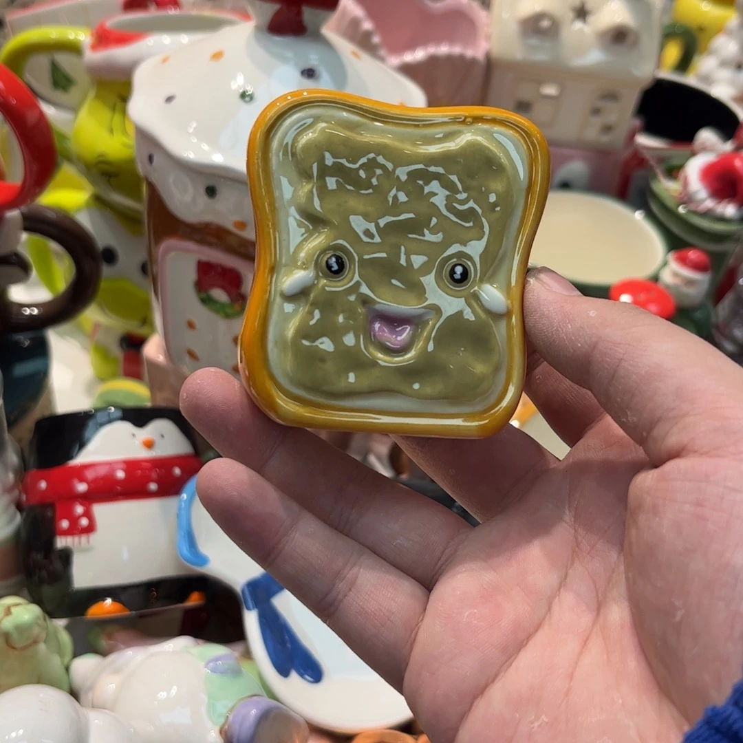 瓷片陶瓷艺术品陶瓷