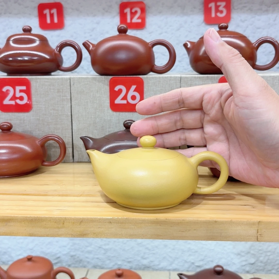 浩***紫砂茶壶交个朋友