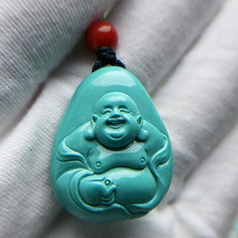 【闪购商品】绿松石配饰未镶嵌