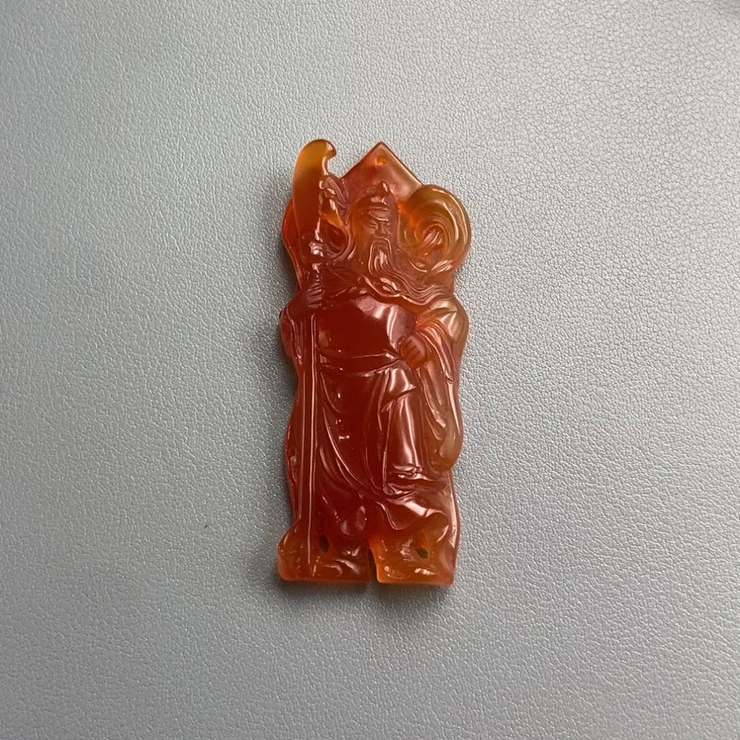 玛瑙/玉髓项链未镶嵌M***馨